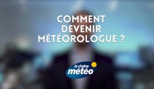 Comment devenir météorologue ?