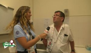 24 Heures du Mans 2017 : Le PC Médical des pilotes