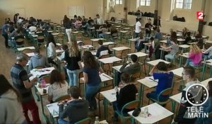 Bac 2017 : des couacs en série