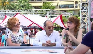 Scènes de ménages / En famille : spéciale au festival TV 2017 de Monaco avec les acteurs