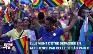 La Gay pride à travers le monde
