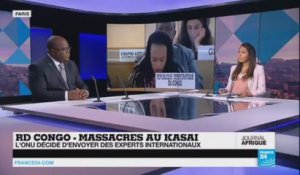 Violences dans le Kasaï : le pouvoir congolais est responsable, selon Félix Tshisekedi