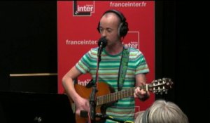 Humour noir et bandérilles - La chanson de Frédéric Fromet