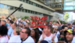 Cyril Hanouna – TPMP refait l’année : le meilleur de la fanzone ! (exclu vidéo)