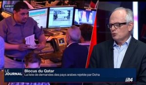 Rejet de la liste de demandes des pays arabes par Doha: l'analyse de Daniel Shek