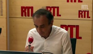 Valérie Damidot insulte Eric Zemmour