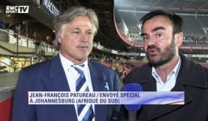 XV de France – Charvet : ‘’Un bilan catastrophique’’