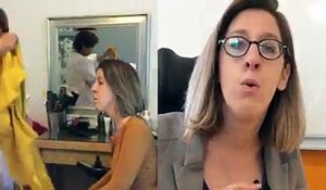 Une professeure atteinte de myopathie interpelle Emmanuel Macron sur facebook sur la situation des personnes handicapées
