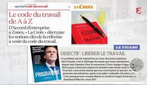 Revue de presse du 26/06