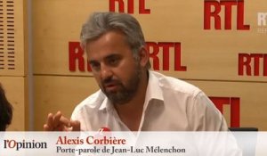 Alexis Corbière:«La France reste une cocotte minute»