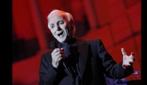 Charles Aznavour consacré à Hollywood par un bel hommage
