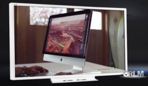 ORLM-265 : 4P- iMac, un écran à couper le souffle!