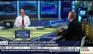 GenSight Biologics lève 22,5 millions d'euros auprès d'investisseurs américains et européens - 26/06