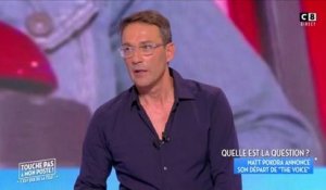 TPMP : Christophe Maé a-t-il refusé The Voice pour 1,4 millions d'euros ?