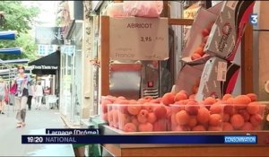 France-Espagne : la guerre des abricots