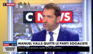 "Je trouve qu’il y a quelque chose de très violent dans la situation de Manuel Valls"