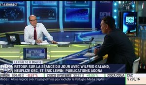 Le Club de la Bourse: Éric Lewin, Wilfrid Galand et Mikaël Jacoby - 26/06