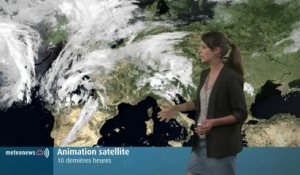 Le bulletin météo du 27-06-2017 13 heures