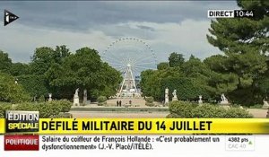 Patrouille de France 14 juillet 2016