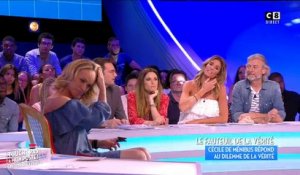 Cécile de Ménibus va t-elle participer à "Danse avec les stars" sur TF1 ? Elle répond !