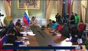 Venezuela: l'auteur de l'attaque contre la Cour suprême identifié