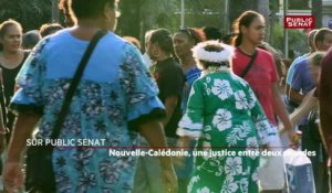 Bande-annonce - Nouvelle-Calédonie, une justice entre deux mondes - Documentaire
