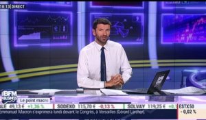 Le point macro: Que peut-on attendre de la croissance américaine au 1er trimestre ? - 29/06