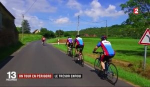 Feuilleton : "Un Tour en Périgord" (4/5)