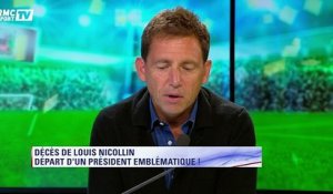 Daniel Riolo met en avant les qualités humaines de Loulou Nicollin