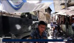 Mossoul: les forces irakiennes ont repris la mosquée al-Nouri
