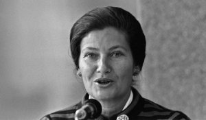 Simone Veil: un combat politique pour les femmes, l'Europe et la mémoire