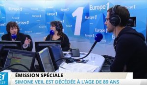 Michèle Cotta : "On a vécu des injures inimaginables avec Simone Veil"