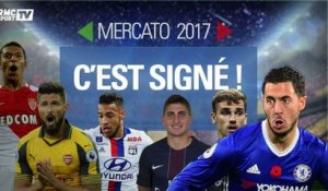 Les dernières informations mercato du vendredi 30 juin