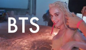 Katy Perry - The Making Of “Bon Appétit” Music Video