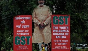 Inde : la nouvelle TVA fait peur