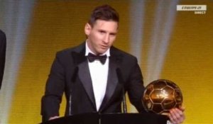 Lionel Messi marié : les dessous de son mariage (Vidéo)