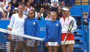 Eastbourne - Un troisième titre en 2017 pour Pliskova