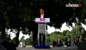 Benoît Hamon : « J'ai décidé de quitter le Parti Socialiste »
