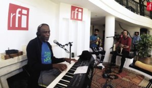 Live Ray Lema & Abdelslam Alikane « manandabo»