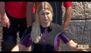 Fort Boyard 2017 - EnjoyPhoenix : Face au vide, elle fond en larmes dans deux épreuves (Vidéo)