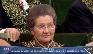 [Zap Actu] Simone Veil au Panthéon ? La décision revient à Emmanuel Macron (03/07/17)