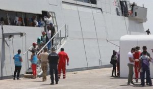 Concertation européenne pour les migrants