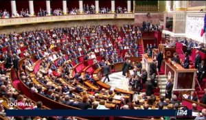 France-Politique: Emmanuel Macron devant le Congrès pour fixer le cap de son quinquennat