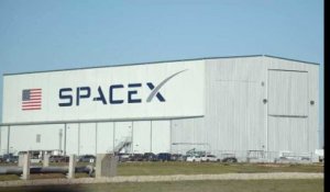 SpaceX annule un lancement dans les 10 dernières secondes