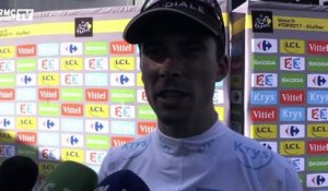 Tour de France – Pierre-Roger Latour s’empare du maillot blanc