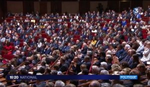 Congrès à Versailles : le discours d'Emmanuel Macron