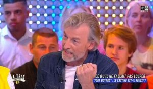 Julien Courbet et Gilles Verdez pas du tout d'accord sur l'analyse des audiences - Regardez