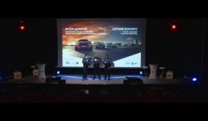 BMW Partenaire Officiel du Circuit de Nevers Magny-Cours