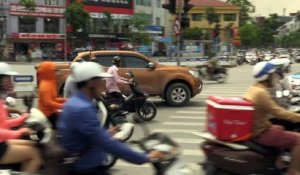 Vietnam: mobylettes et motos interdites d'ici 2030 à Hanoï