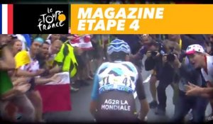 Mag du jour - Étape 4 - Tour de France 2017